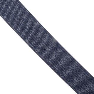 Goma elastica 40mm.jeans blue
