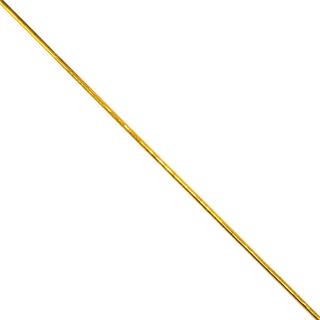 Cordon elastico 1,5mm. dorado
