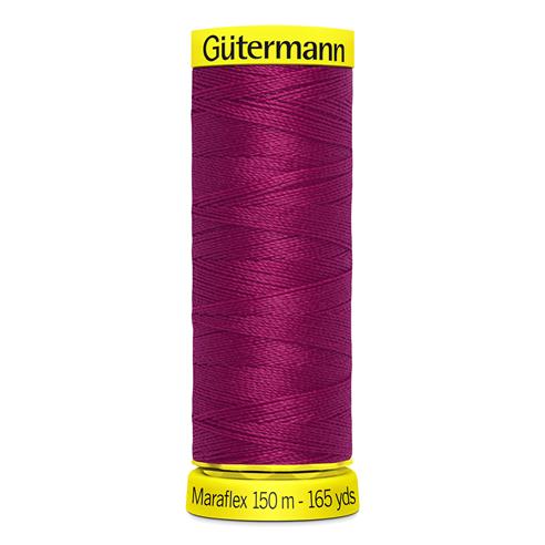 Hilo elástico Maraflex Gütermann 150m. Múltiples colores