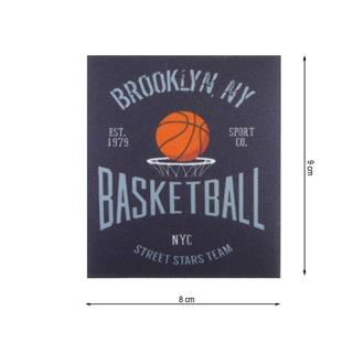 Parche termoadhesivo Brooklyn Basketball