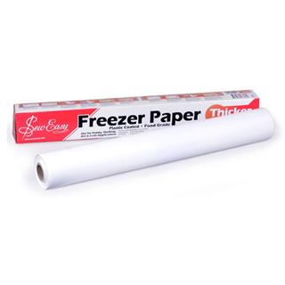 Papel freezer 38cm. Blanco