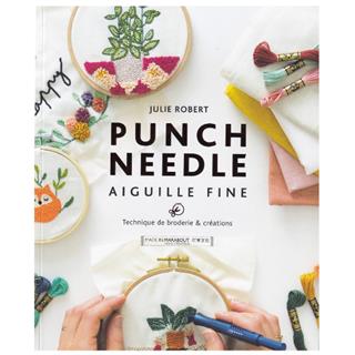 Libro tecnica punch needle