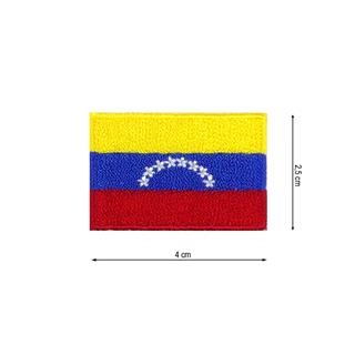 Parche termo bandera Venezuela