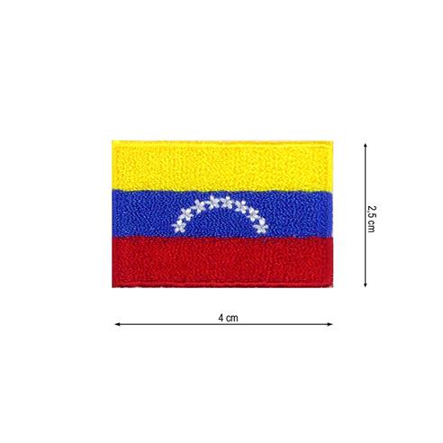 Parche termo bandera Venezuela