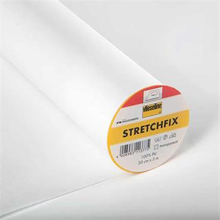 Fliselina doble cara para elásticos Stretchfix 30cm