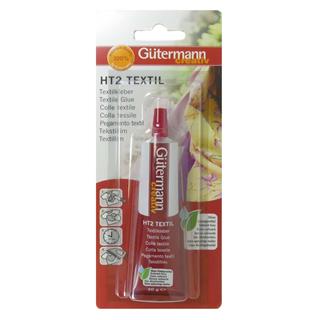 Pegamento textil Gütermann 30gr