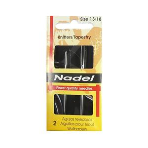 Agujas de coser para tricotar nº13/18