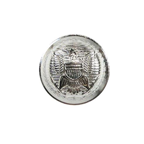 Boton metal escudo aguila t/36