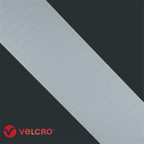 Cinta de velcro para coser 5cm. Parte pincho. Blanco y negro