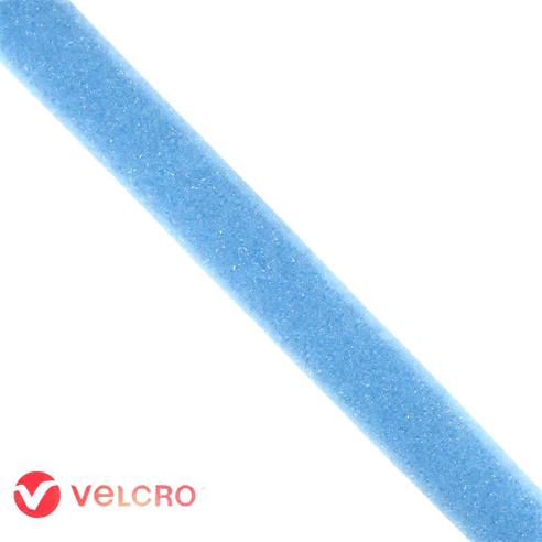 Cinta de velcro para coser 2cm. Parte suave. Colores