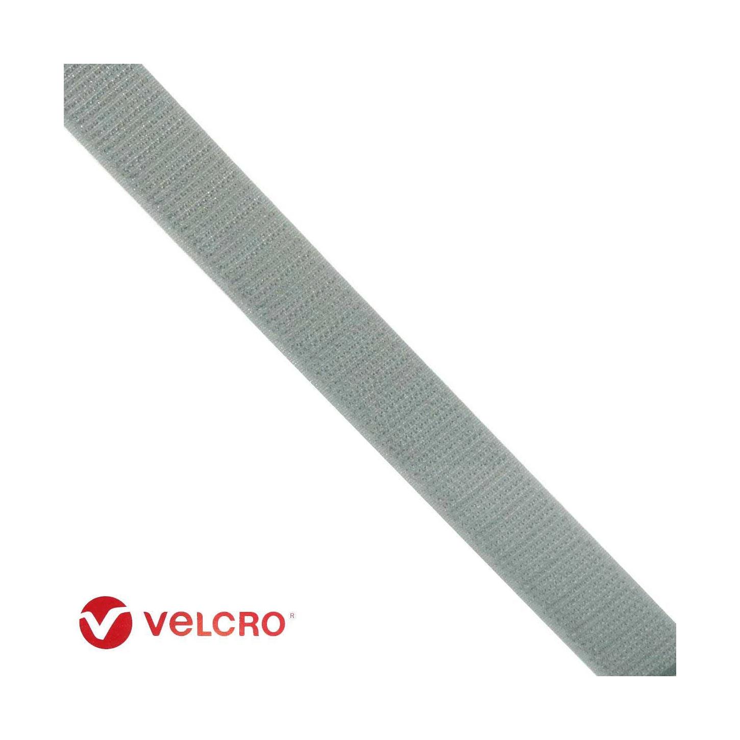 Cinta de velcro para coser 2cm. Parte pincho. Colores