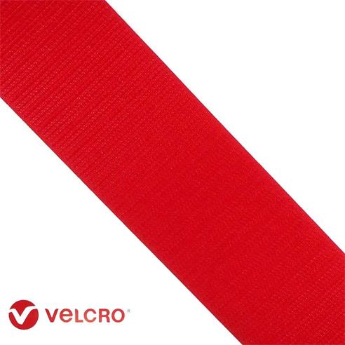 Cinta de velcro para coser 10cm. Parte pincho. Blanco y negro