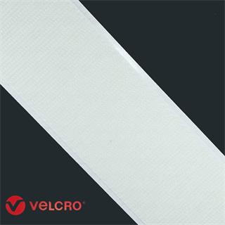 Cinta de velcro adhesiva 10cm. Parte pincho