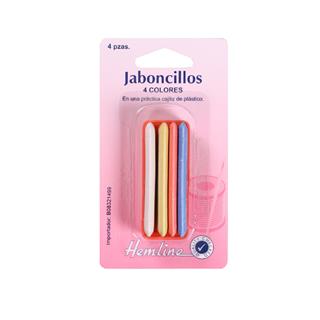 Kit de jaboncillos para marcar en varios colores