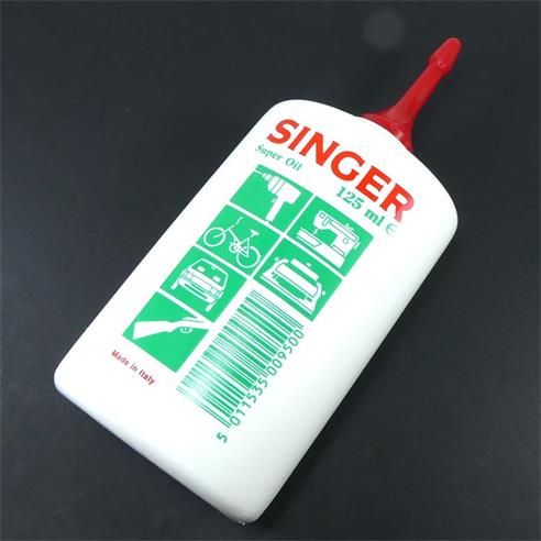 Aceite Para Maquina De Coser Singer