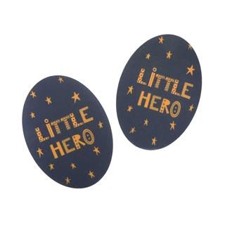 Rodilleras mini infantiles Little Hero