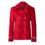 Patrón para chaqueta y abrigo clásico mujer 5984