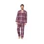 Patrón para pijama de hombre y mujer 5956
