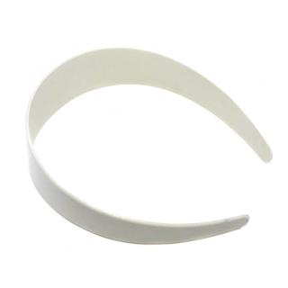 Diadema para forrar de 4cm. Extra grande