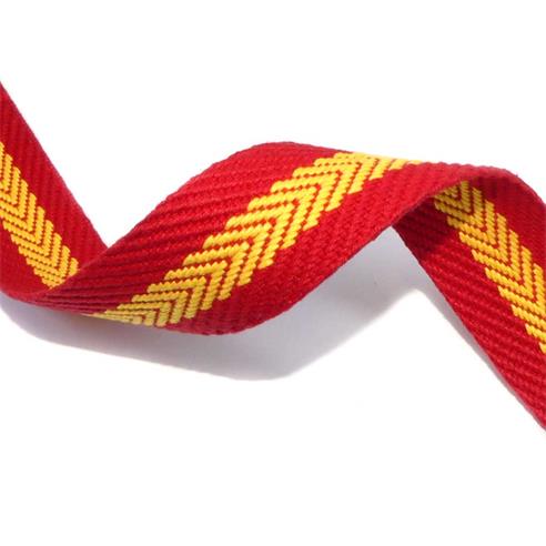 Cinta de espiga bandera España 3cm