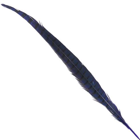 Pluma de faisán 45cm