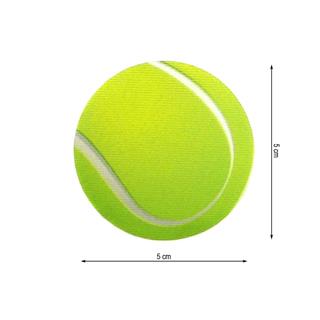 Parche termo pelota tenis 5cm