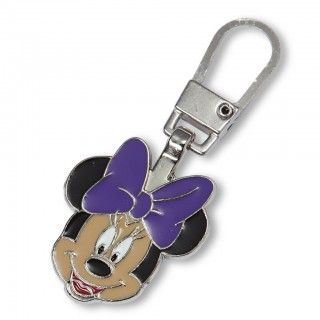 Tirador para cremallera Minnie. Prym