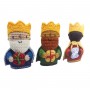 Kit para crochet amigurumis Reyes Magos