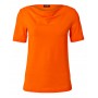 Patrón para camiseta básica mujer de punto 5926