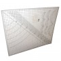 Base de corte blanco 92x77cm / 30x36 pulgadas