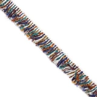 Fleco de lana multicolor 2cm