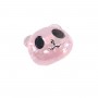 Botón panda rosa 1,8cm
