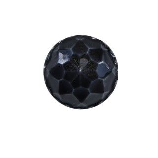 Botón media bola entramado. Varios tamaños y colores
