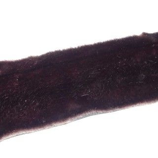 Imipiel de lomo de visón 10cm ancho. Varios colores