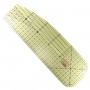 Regla de costura y patchwork para planchado 30x10cm