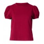 Patrón para camisa mujer con manga farol 5809