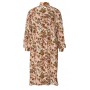 Patrón para conjunto vestido-túnica mujer talla especial 5841