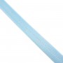 Goma tirante de sujetador azul 15mm