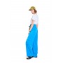 Patrón para pantalón suelto estilo cargo mujer 5743
