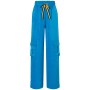 Patrón para pantalón suelto estilo cargo mujer 5743