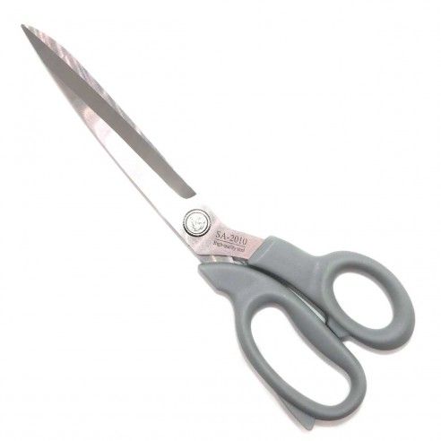Tijeras para sastre de precisión con hoja microdentada 25cm
