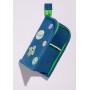 Patrón para accesorios para el colegio 9200