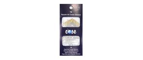 Agujas para coser largas nº1/4. 16 unidades