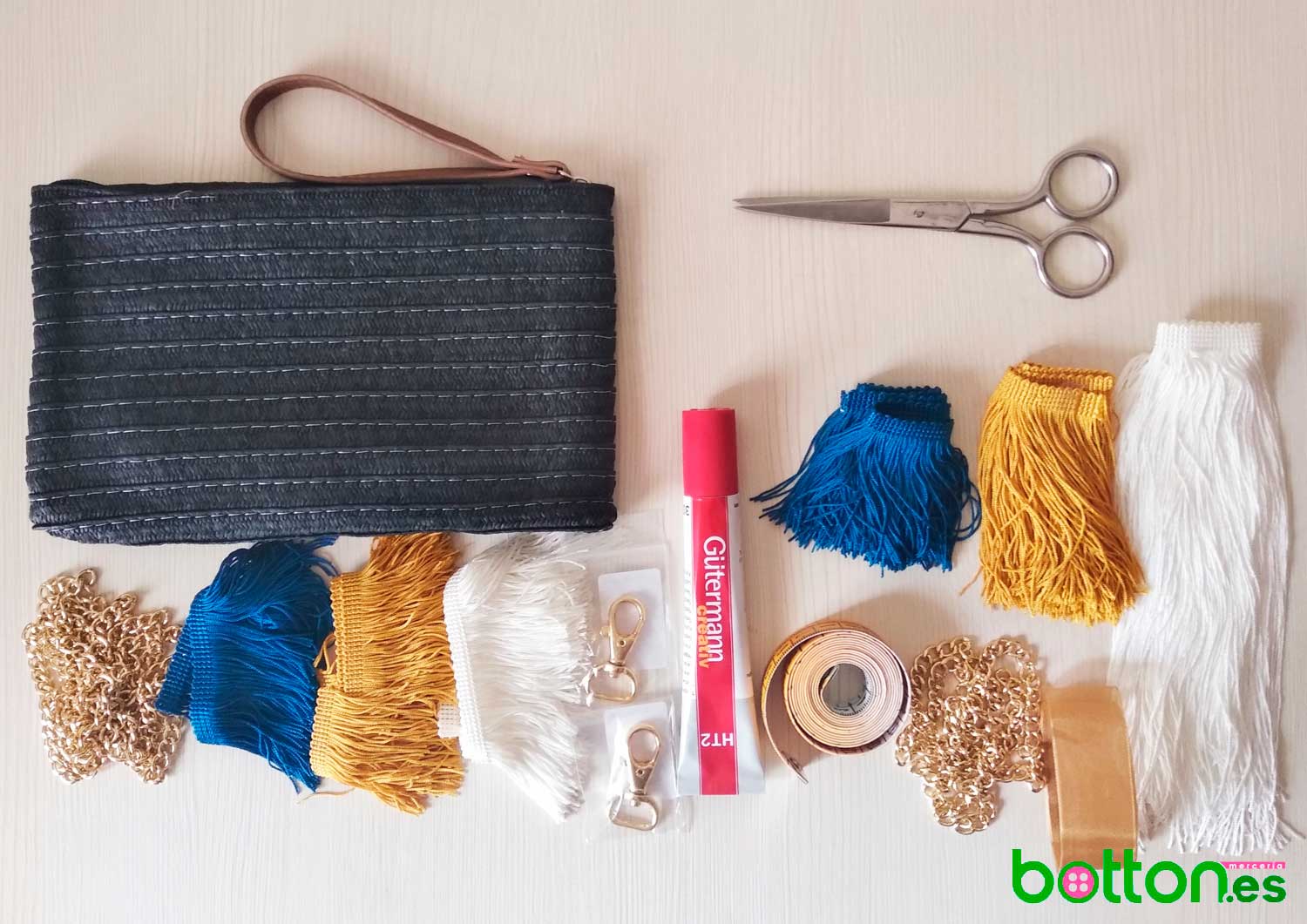 Accesorios básicos para empezar a coser - El Blog de Mercería Botton