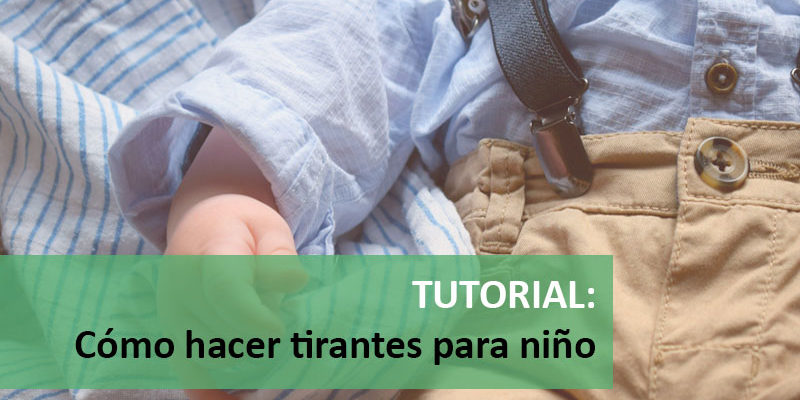 Outfit para hotsell niño con tirantes