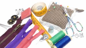 Accesorios básicos para empezar a coser - El Blog de Mercería Botton