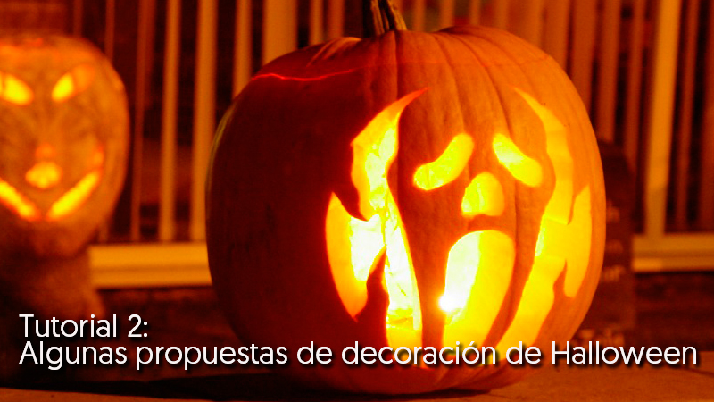 decoracion halloween