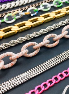 Comprar cadenas para decorar ropa - Envío en 24h - Mercería Botton