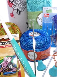 Crochet - Material para los más novatos y expertos del ganchillo
